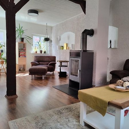 Ferienhaus "Kleinod" Бойценбург Экстерьер фото
