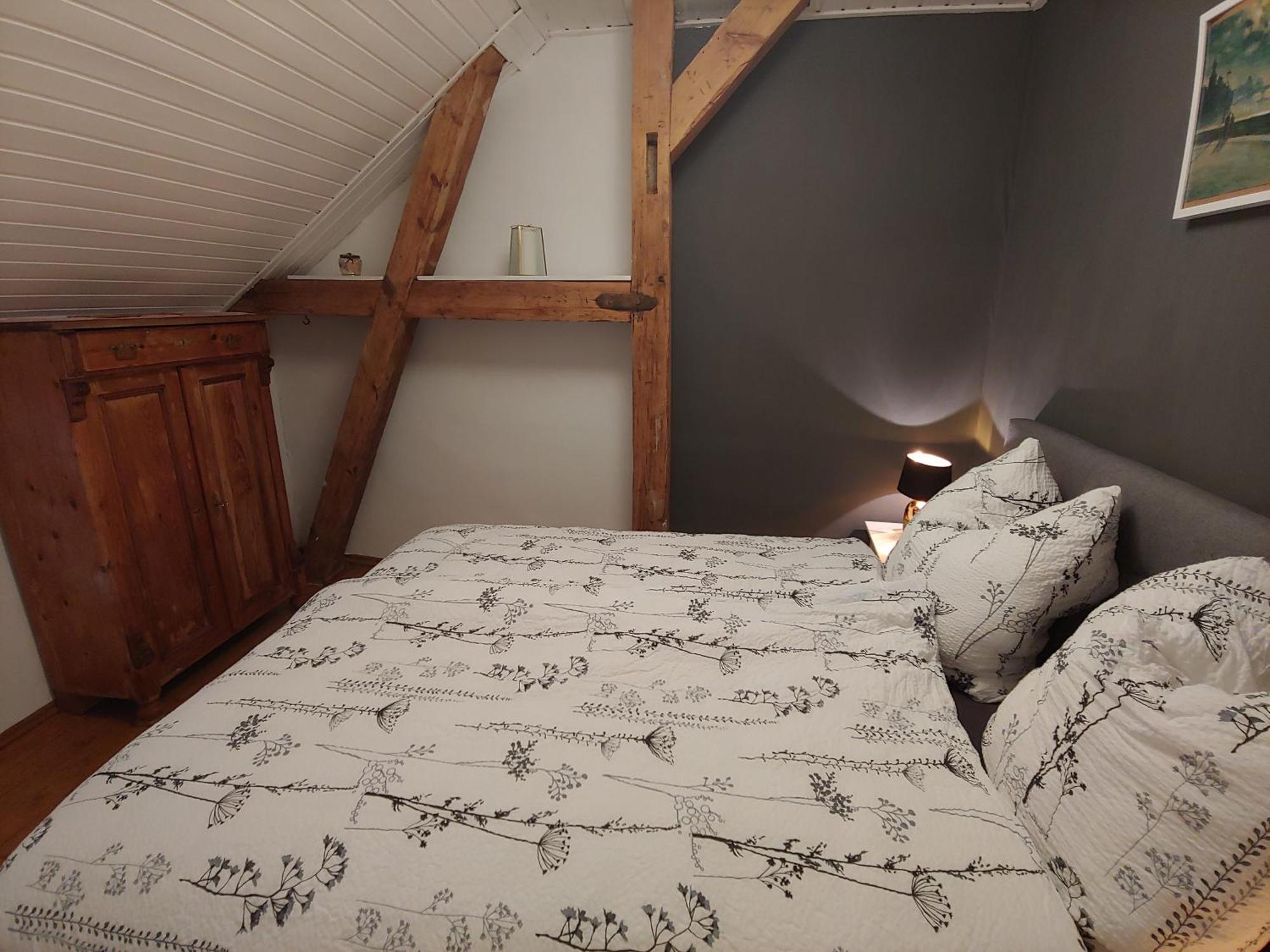 Ferienhaus "Kleinod" Бойценбург Экстерьер фото